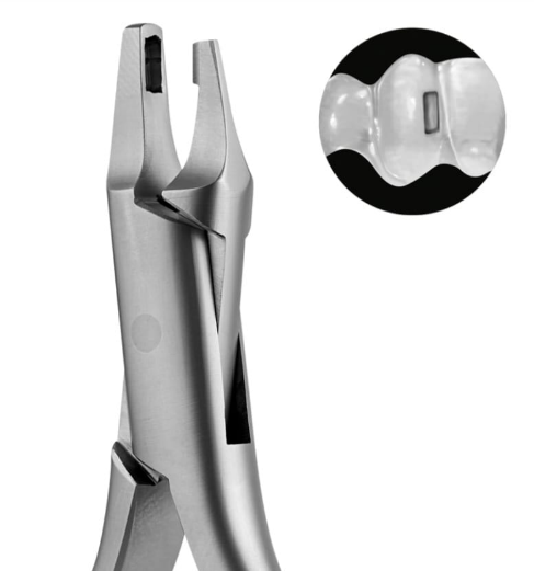 Vertical aligner pliers